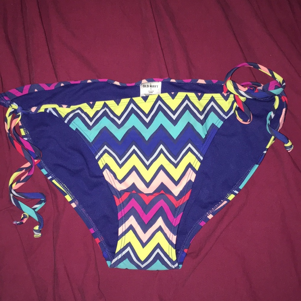 Bathing suit bottoms